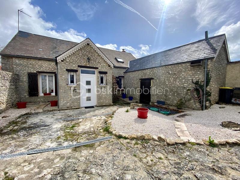 Maison en pierre - 140 m² - 6 pièces