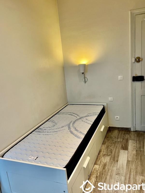 Appartement - 11 m² - 1 pièce