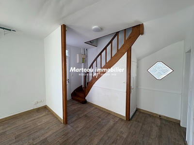 Maison - 84 m² - 4 pièces