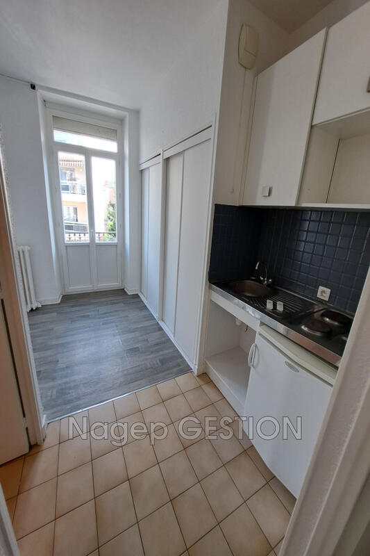 Appartement - 26 m² - 1 pièce