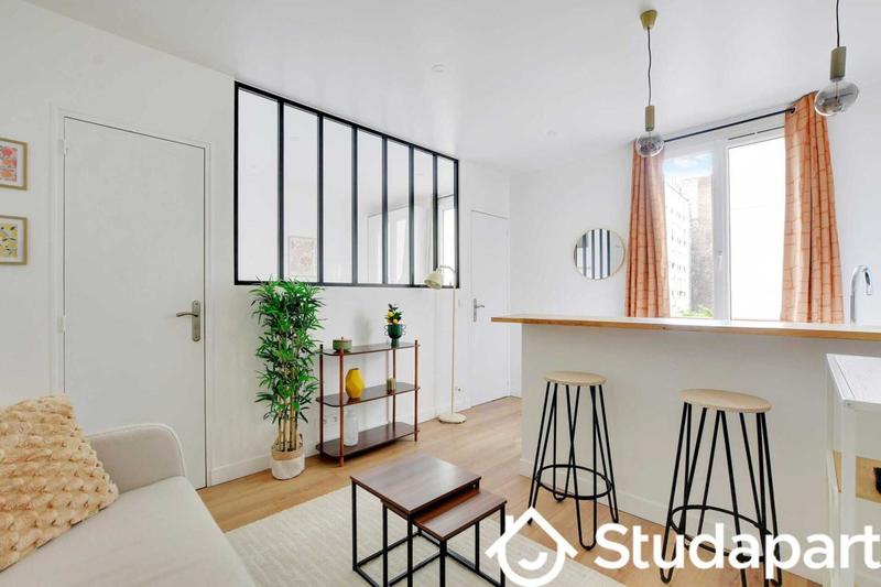 Appartement - 23 m² - 1 pièce