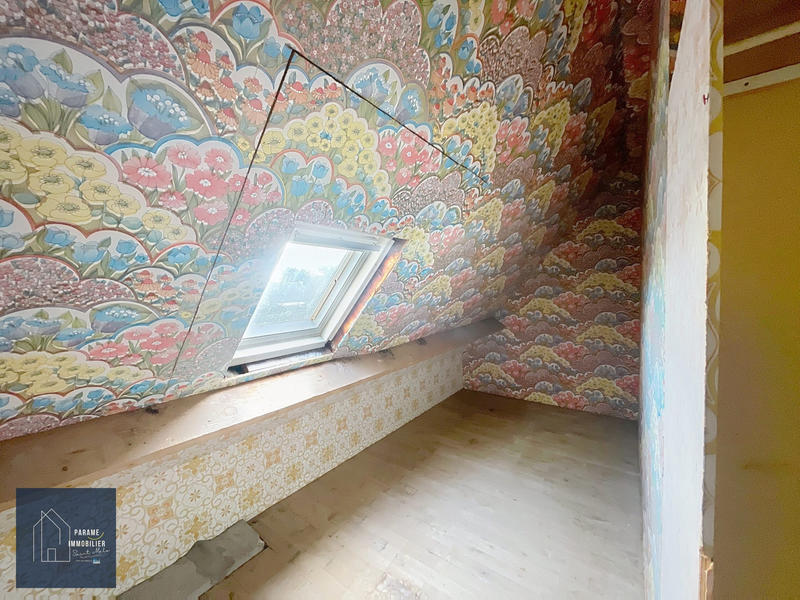 Maison - 110 m² - 5 pièces