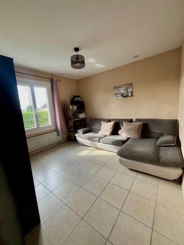 Maison - 104 m² - 6 pièces