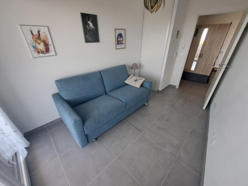 Appartement - 55 m² - 3 pièces