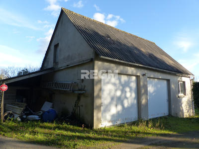 Maison - 86 m² - 5 pièces