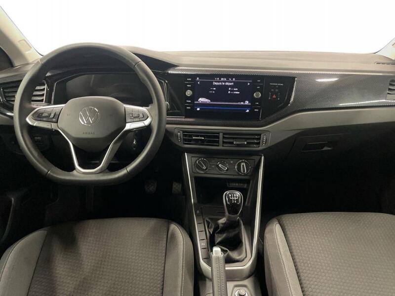 Volkswagen Polo 1.0 Tsi 95 s&amp;S Bvm5 Vw Edition