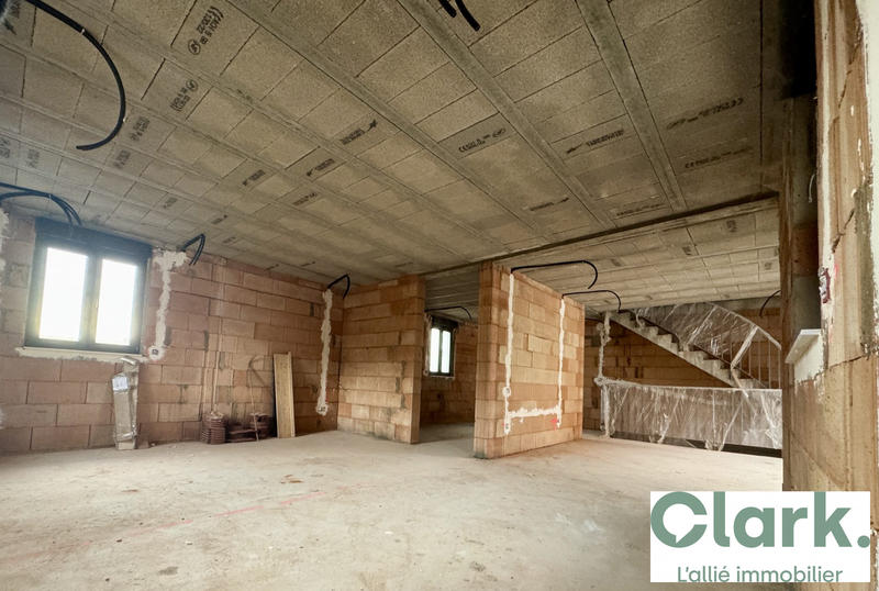 Maison - 126 m² - 5 pièces