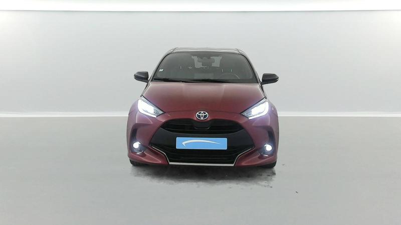 Toyota Yaris Hybride My20 116h Collection