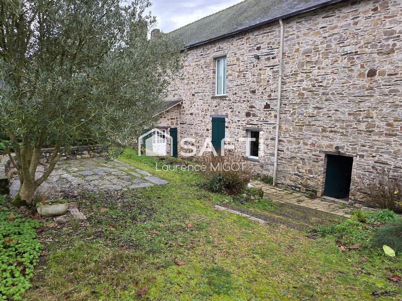 Maison - 188 m² - 5 pièces