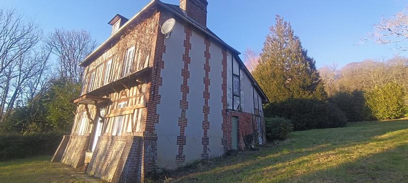 Maison - 117 m² - 8 pièces