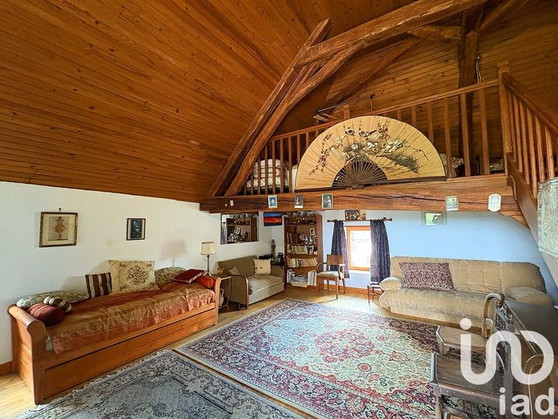 Maison de village - 110 m² - 4 pièces