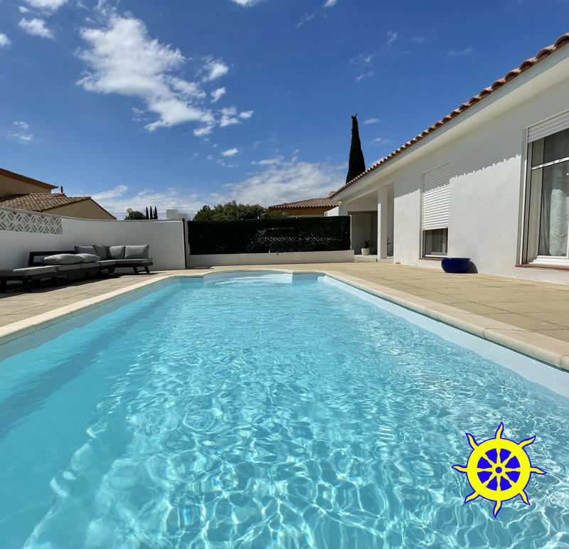 Maison contemporaine - 110 m² - 4 pièces