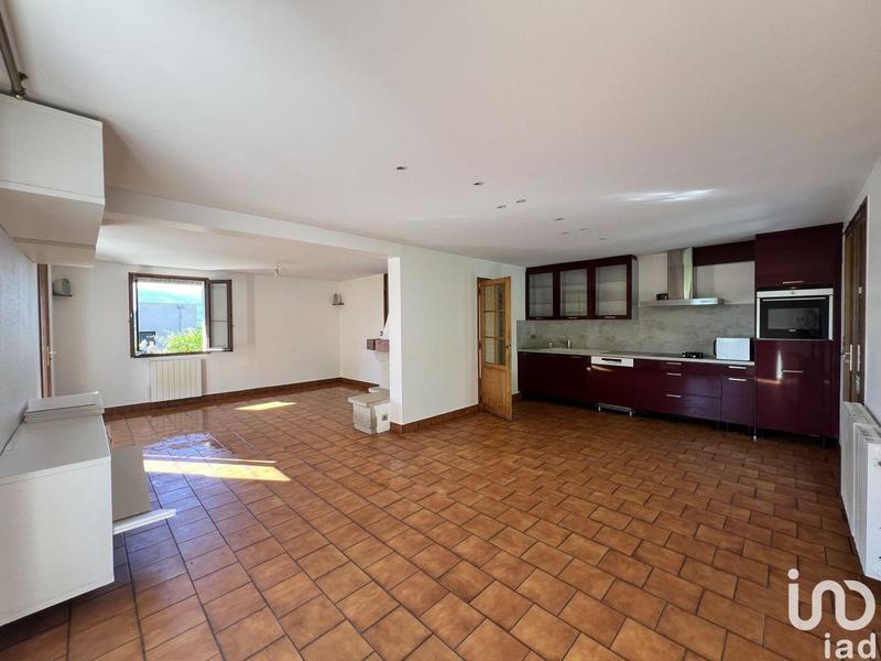 Maison - 112 m² - 5 pièces