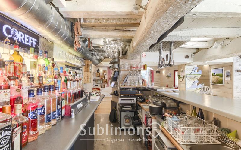 Fonds de commerce - Hôtellerie / Restauration - 229 m²