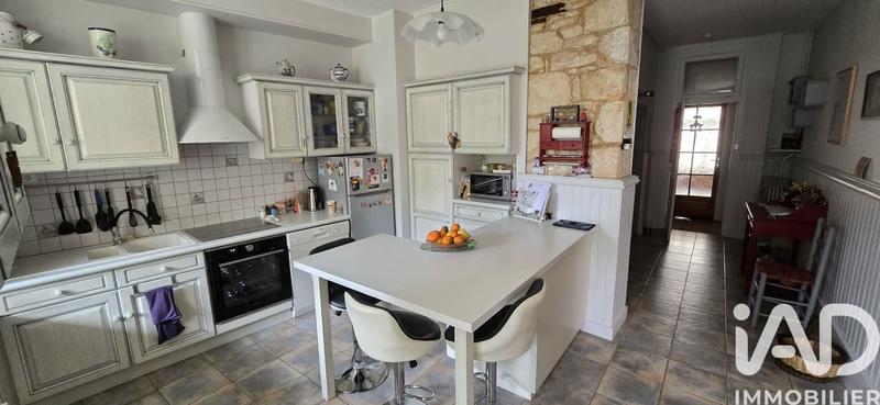 Maison de ville - 210 m² - 8 pièces