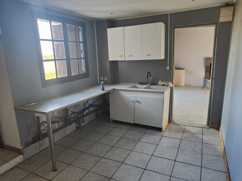 Maison - 78 m² - 3 pièces