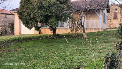 Maison - 72 m² - 3 pièces