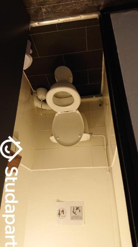 Appartement - 18 m² - 1 pièce