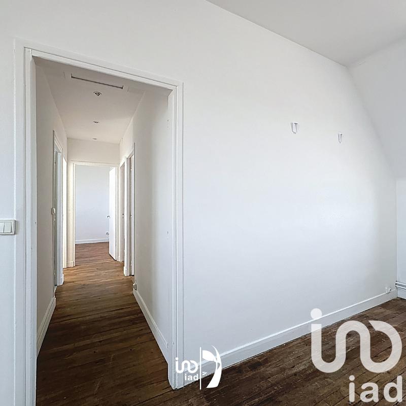 Appartement - 68 m² - 4 pièces