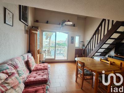 Appartement - 45 m² - 3 pièces