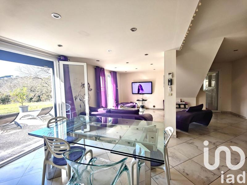 Maison - 168 m² - 7 pièces