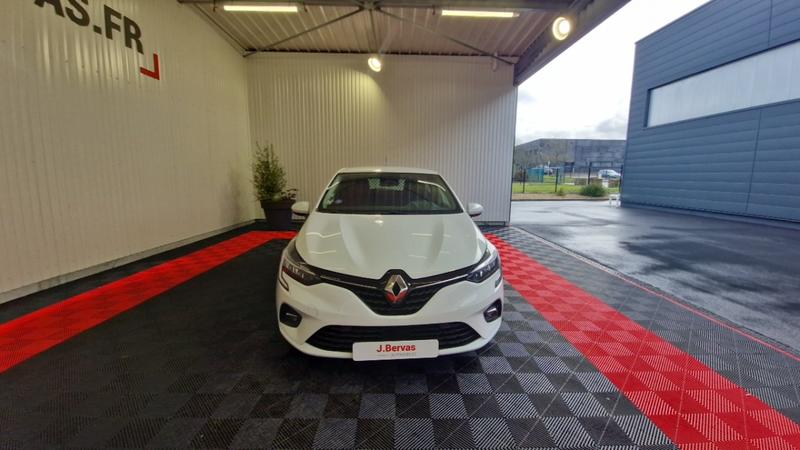 Renault Clio V Societe E-Tech 140 Business