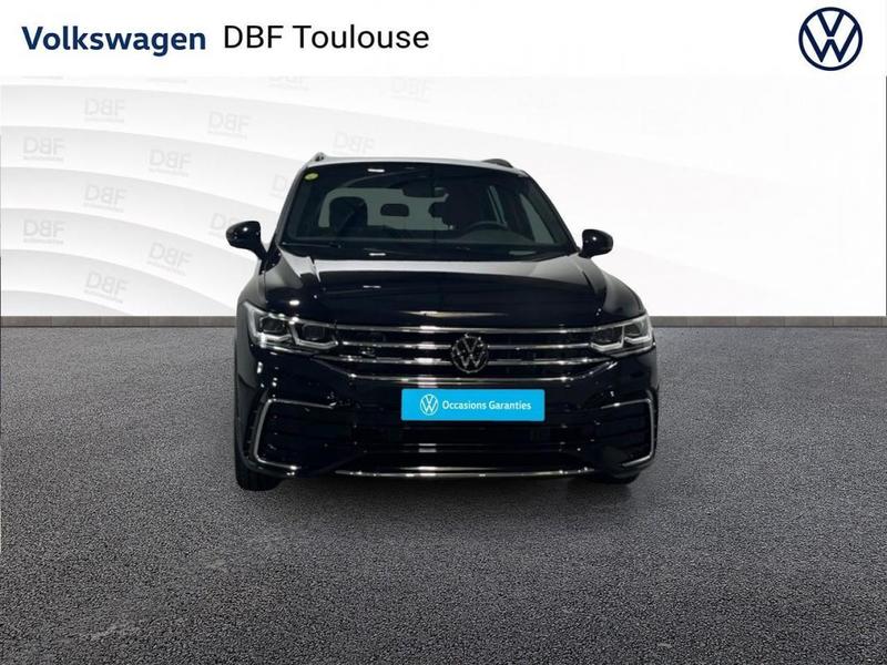 Volkswagen Tiguan 2.0 Tdi 150ch Dsg7 R-Line