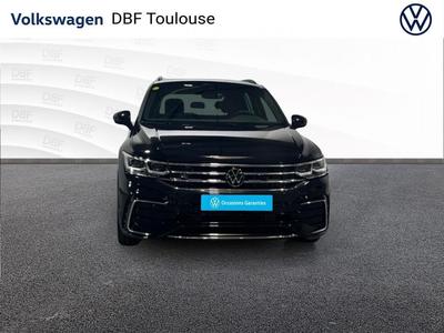 Volkswagen Tiguan 2.0 Tdi 150ch Dsg7 R-Line