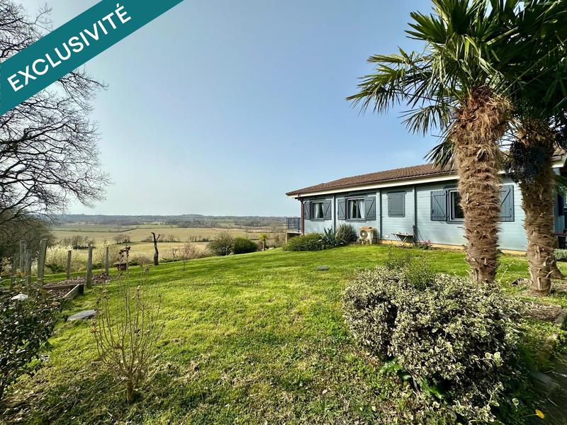 Maison - 120 m² - 4 pièces