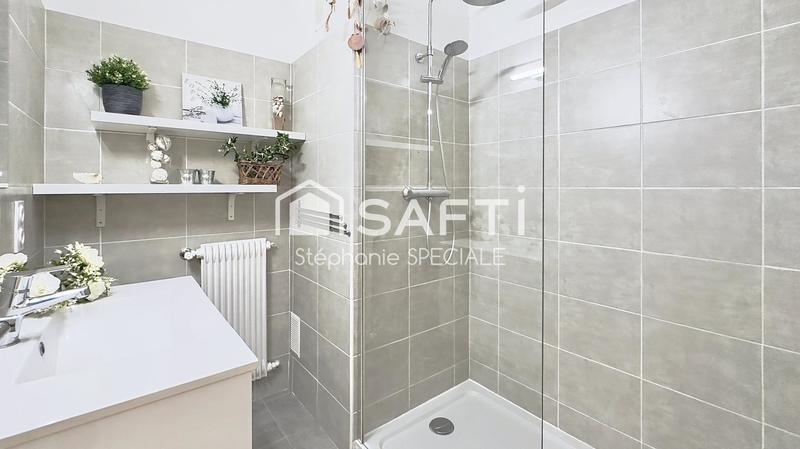 Appartement - 62 m² - 3 pièces