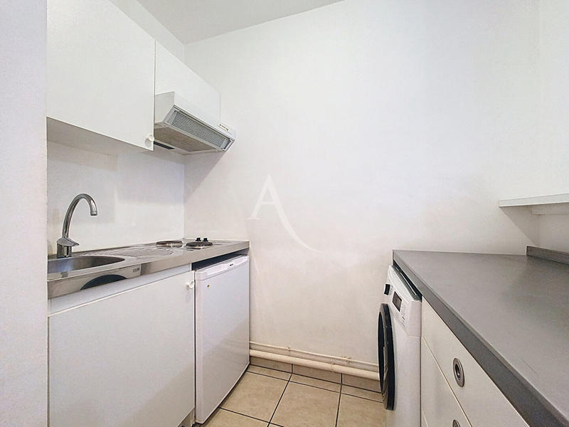 Appartement - 36 m² - 1 pièce