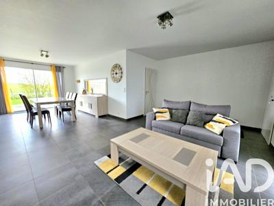 Maison - 84 m² - 4 pièces