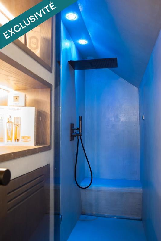 Appartement - 281 m² - 9 pièces