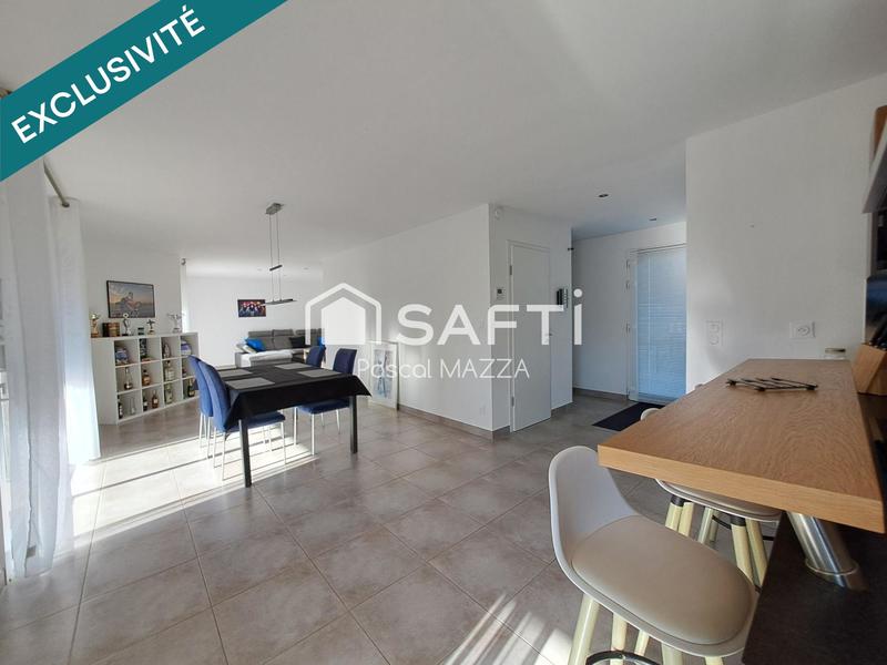 Maison - 146 m² - 6 pièces