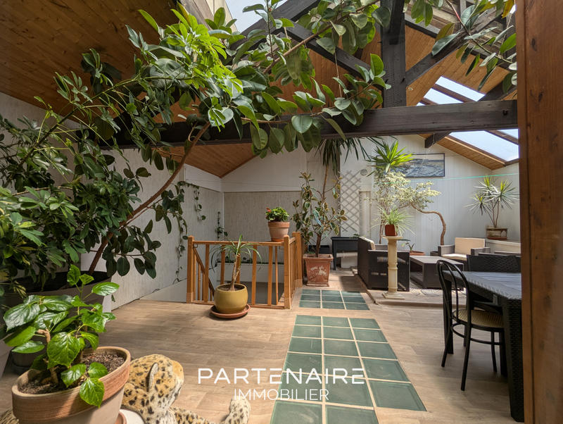 Maison - 128 m² - 4 pièces