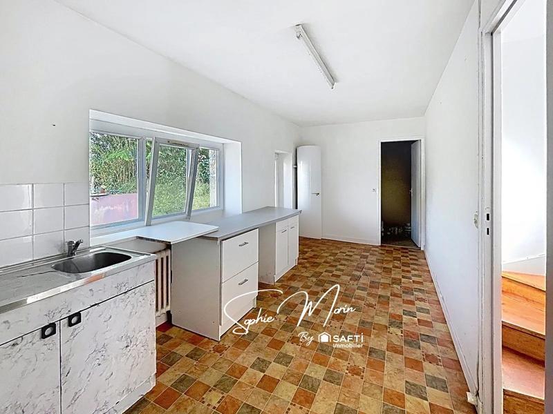 Maison - 99 m² - 4 pièces