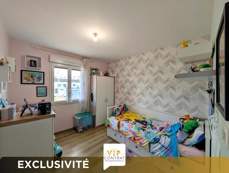 Maison - 110 m² - 5 pièces