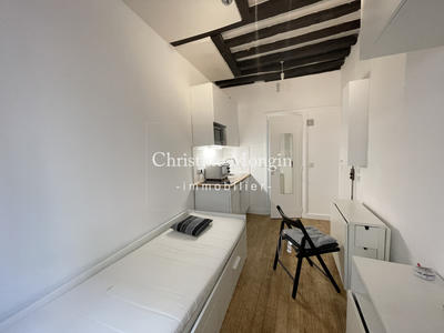 Appartement - 12 m² - 1 pièce