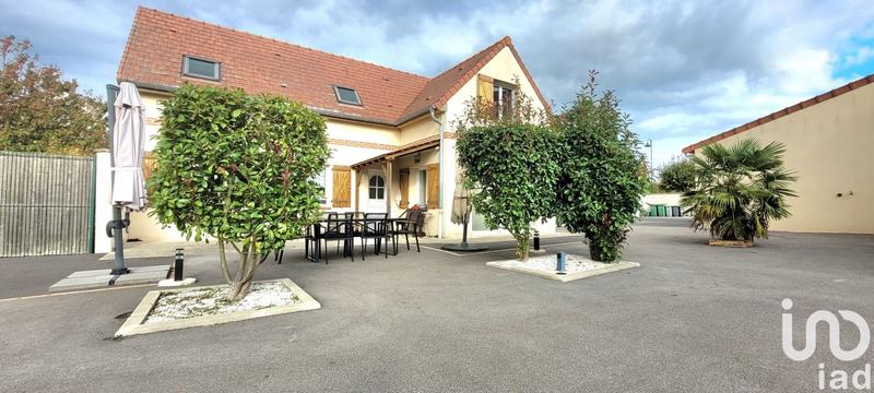 Maison - 106 m² - 4 pièces