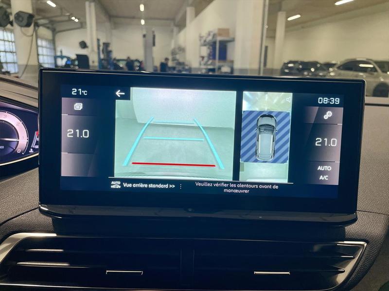 Peugeot 3008 II (2) 1.5 Bluehdi 130 Eat8 - 27 900