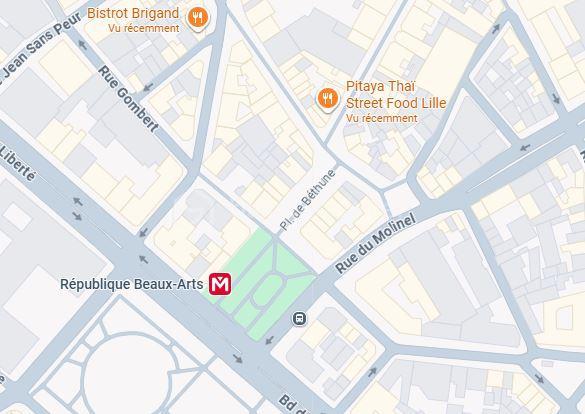 Parking / Garage - 14 m²