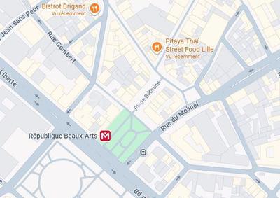 Parking / Garage - 14 m²