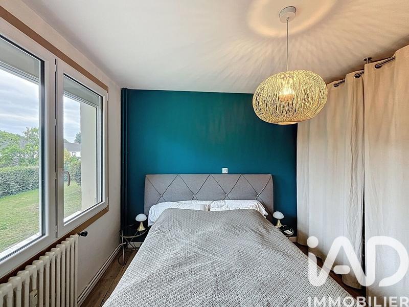 Appartement - 50 m² - 2 pièces