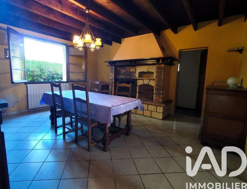 Maison - 156 m² - 5 pièces