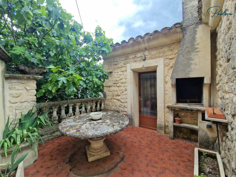 Maison ancienne - 150 m² - 6 pièces