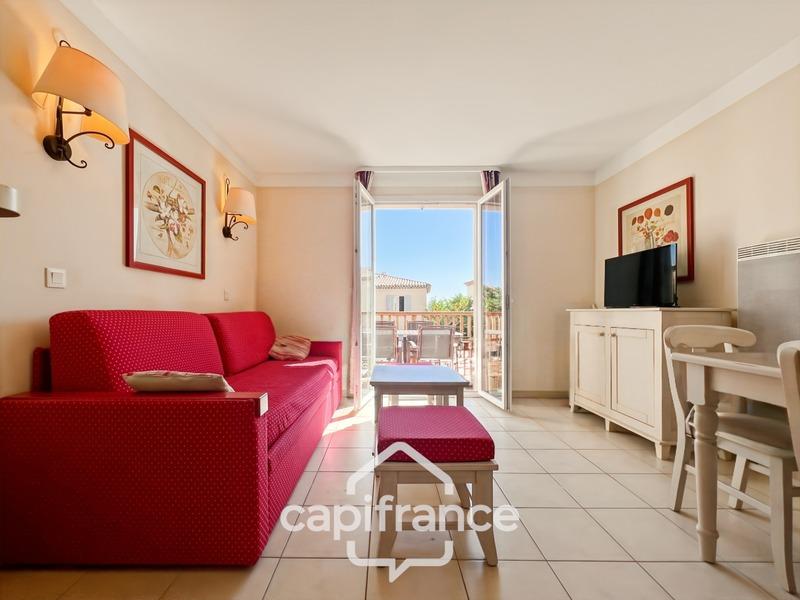 Maison - 46 m² - 3 pièces