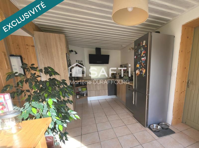 Maison - 150 m² - 5 pièces