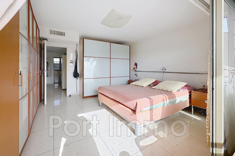 Appartement - 56 m² - 2 pièces