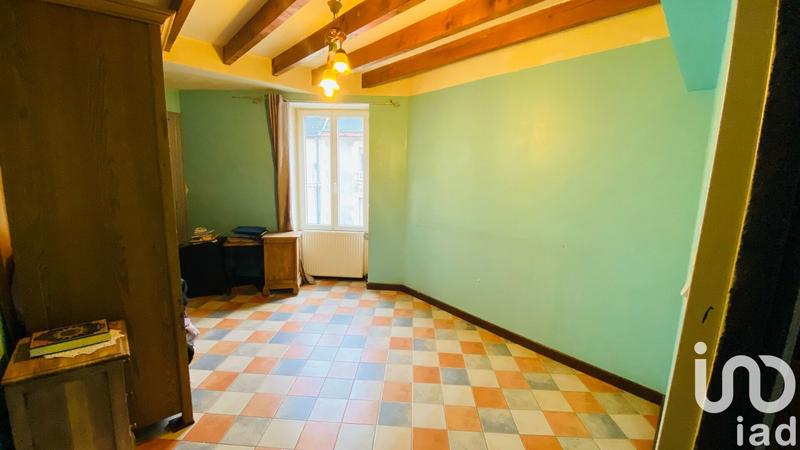 Maison de ville - 123 m² - 5 pièces