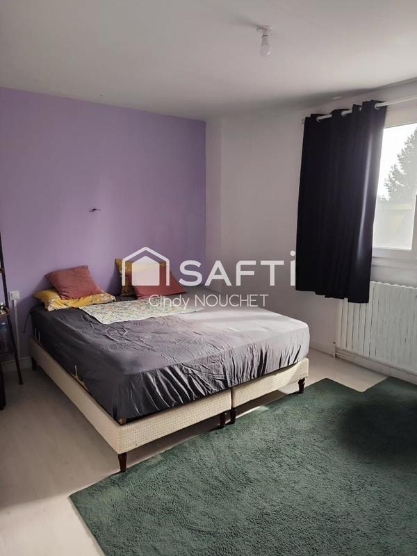 Maison - 67 m² - 7 pièces